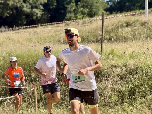 Photo des 6H de Montmeyran par Camille