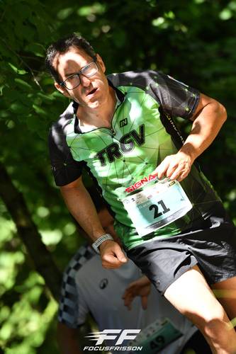 Photo des 6H de Montmeyran par Focus Frisson