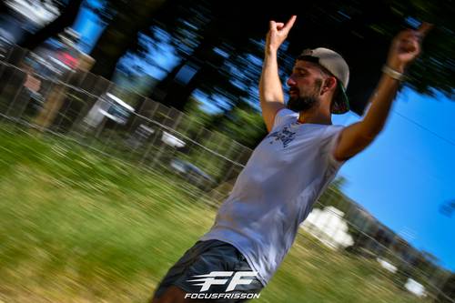 Photo des 6H de Montmeyran par Focus Frisson