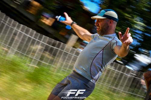 Photo des 6H de Montmeyran par Focus Frisson
