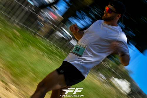 Photo des 6H de Montmeyran par Focus Frisson