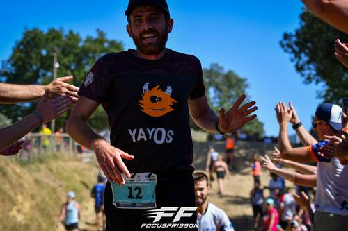 Photo des 6H de Montmeyran par Focus Frisson