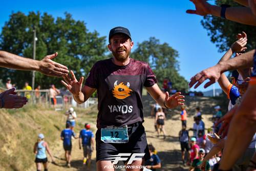 Photo des 6H de Montmeyran par Focus Frisson