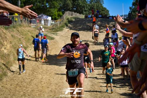 Photo des 6H de Montmeyran par Focus Frisson