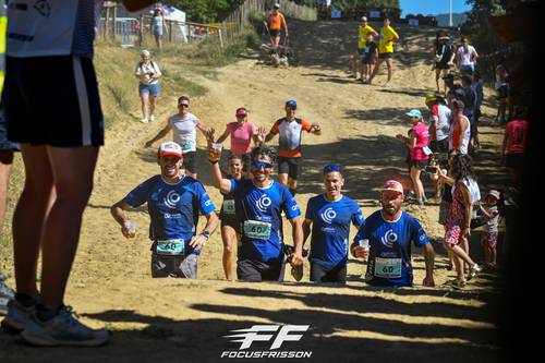 Photo des 6H de Montmeyran par Focus Frisson