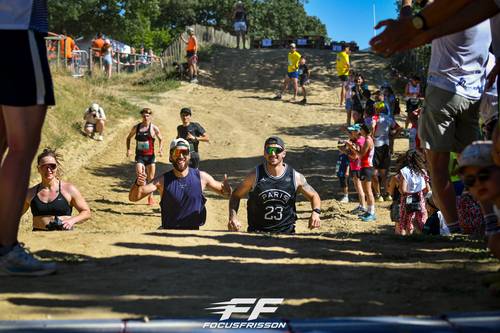 Photo des 6H de Montmeyran par Focus Frisson