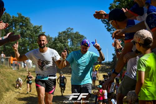Photo des 6H de Montmeyran par Focus Frisson