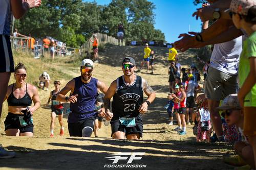 Photo des 6H de Montmeyran par Focus Frisson