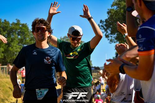 Photo des 6H de Montmeyran par Focus Frisson