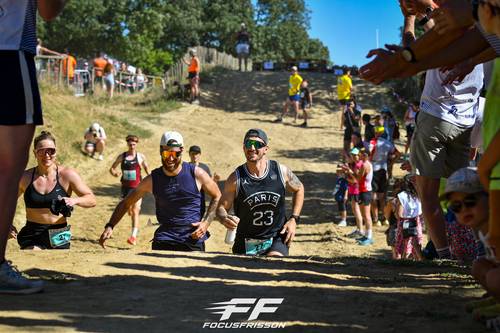 Photo des 6H de Montmeyran par Focus Frisson