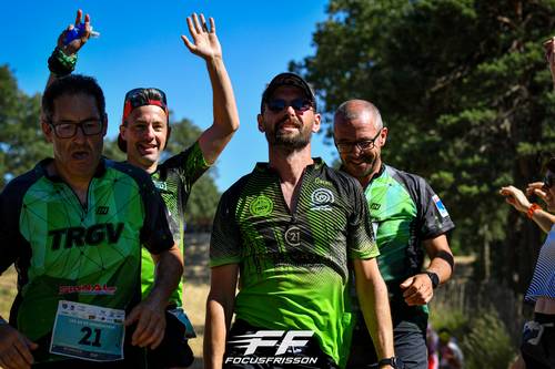 Photo des 6H de Montmeyran par Focus Frisson