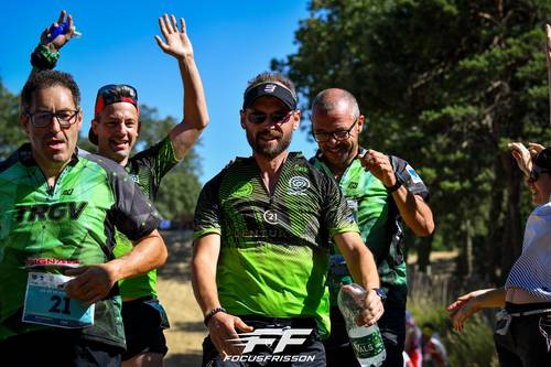 Photo des 6H de Montmeyran par Focus Frisson