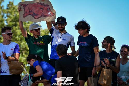 Photo des 6H de Montmeyran par Focus Frisson