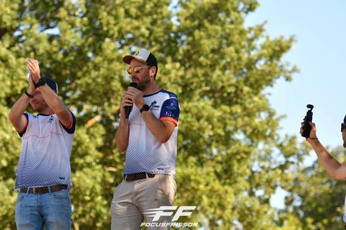 Photo des 6H de Montmeyran par Focus Frisson