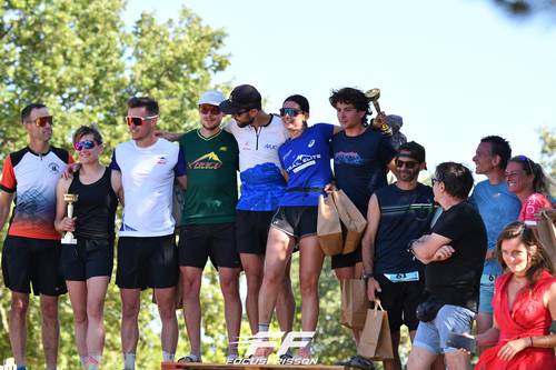 Photo des 6H de Montmeyran par Focus Frisson