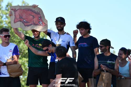 Photo des 6H de Montmeyran par Focus Frisson