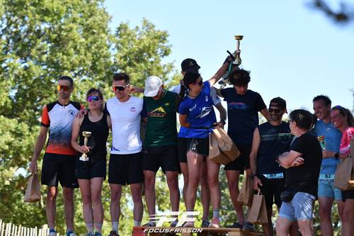 Photo des 6H de Montmeyran par Focus Frisson