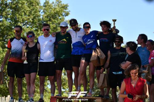 Photo des 6H de Montmeyran par Focus Frisson