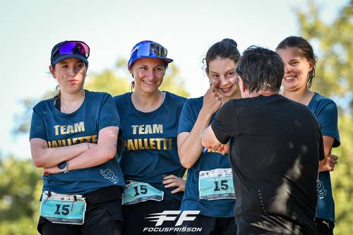 Photo des 6H de Montmeyran par Focus Frisson