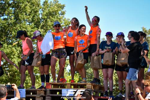 Photo des 6H de Montmeyran par Focus Frisson