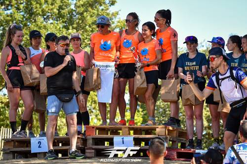 Photo des 6H de Montmeyran par Focus Frisson