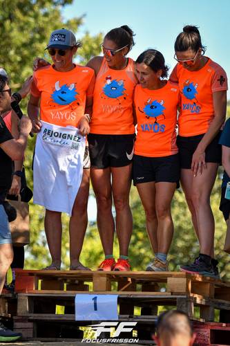 Photo des 6H de Montmeyran par Focus Frisson