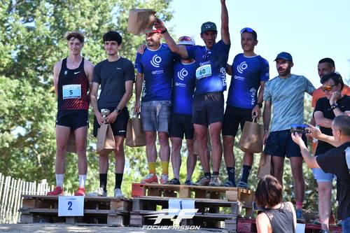 Photo des 6H de Montmeyran par Focus Frisson