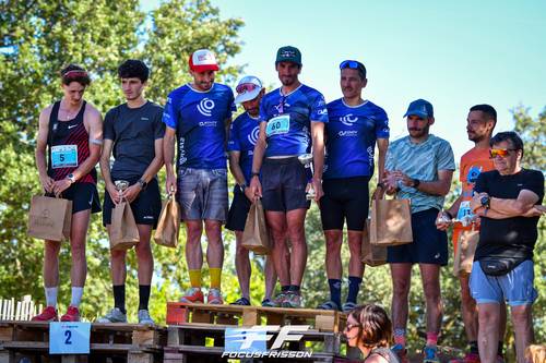 Photo des 6H de Montmeyran par Focus Frisson