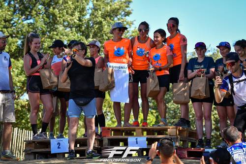 Photo des 6H de Montmeyran par Focus Frisson