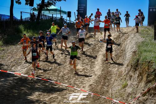 Photo des 6H de Montmeyran par Focus Frisson