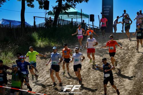 Photo des 6H de Montmeyran par Focus Frisson