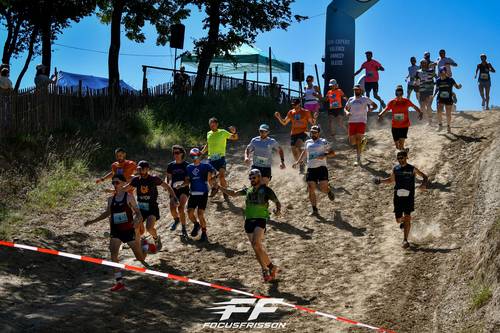 Photo des 6H de Montmeyran par Focus Frisson