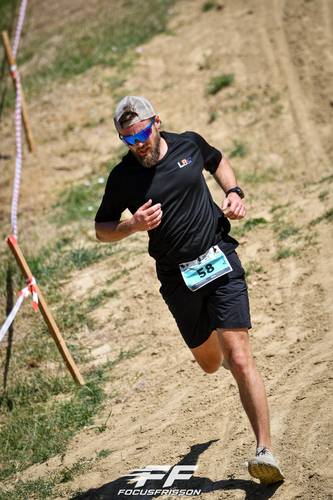 Photo des 6H de Montmeyran par Focus Frisson