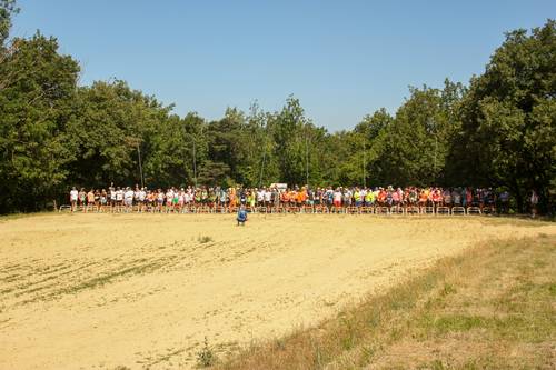 Photo des 6H de Montmeyran