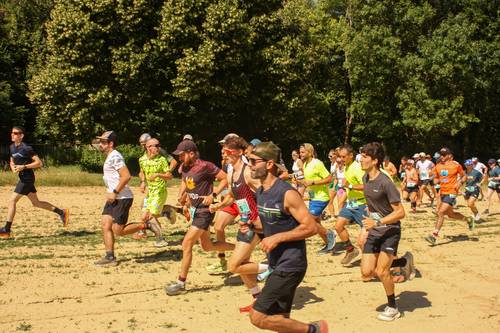 Photo des 6H de Montmeyran par Keliane