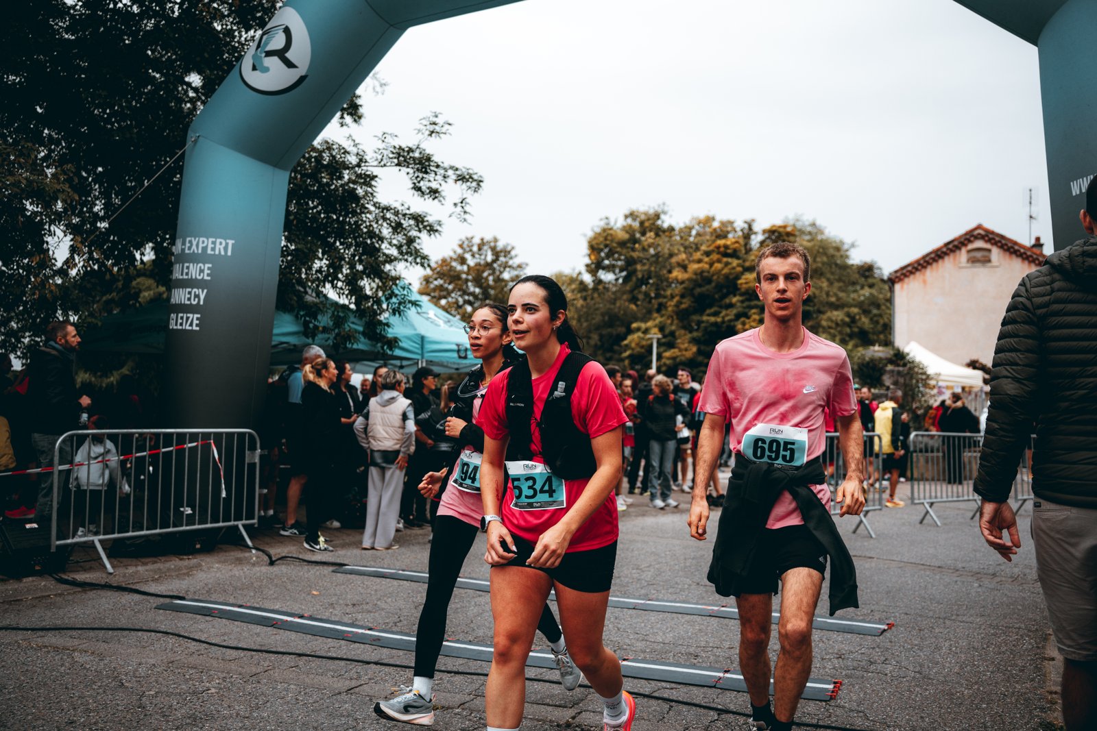 Photo de Octobre Rose Montmeyran par Arthur