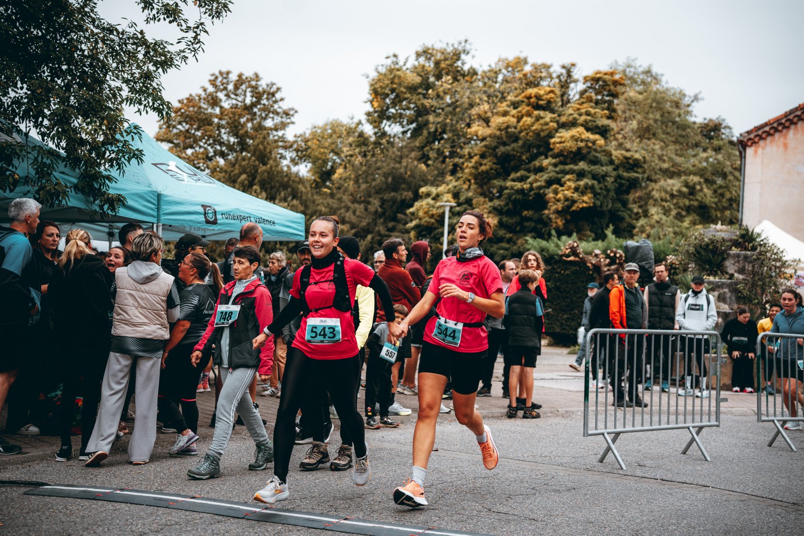 Photo de Octobre Rose Montmeyran par Arthur