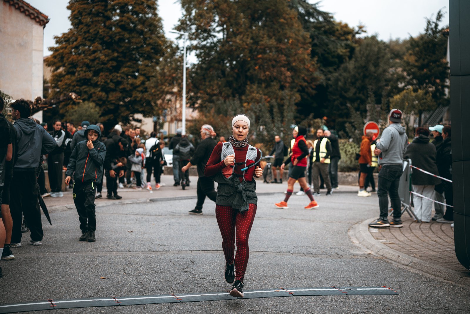 Photo de Octobre Rose Montmeyran par Arthur