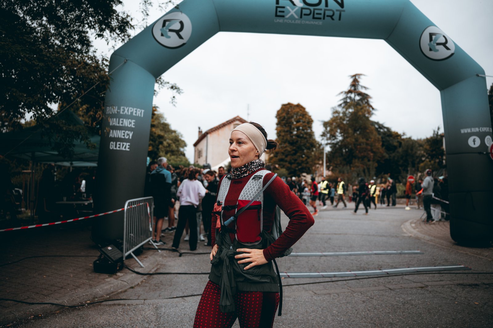 Photo de Octobre Rose Montmeyran par Arthur