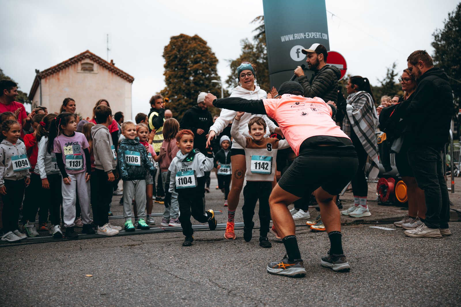 Photo de Octobre Rose Montmeyran par Arthur
