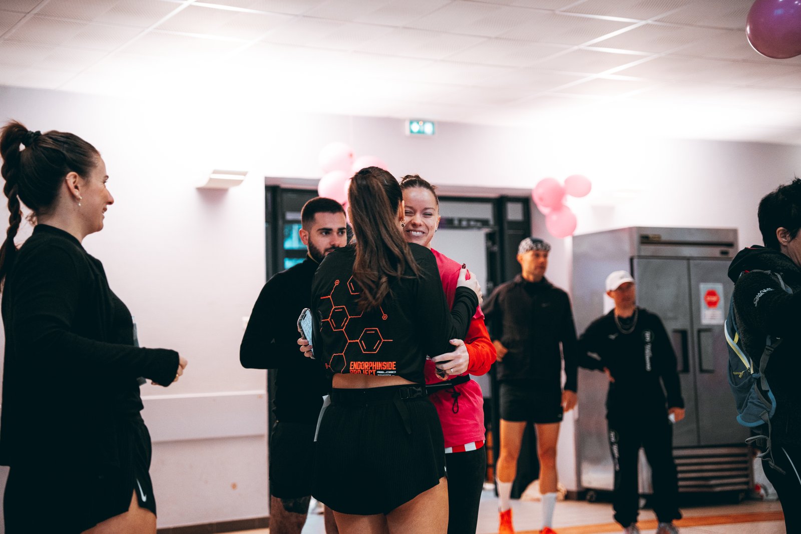 Photo de Octobre Rose Montmeyran par Arthur