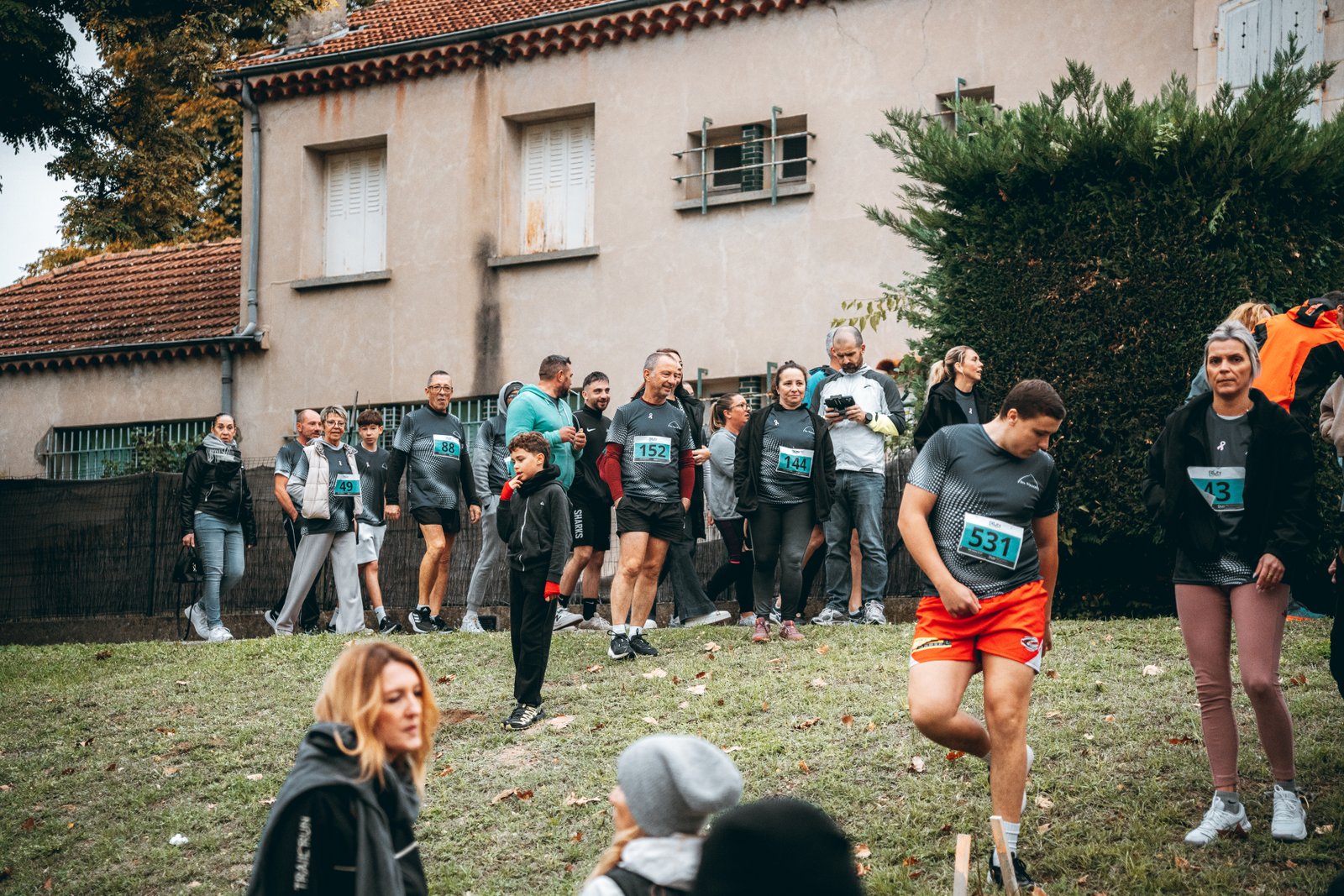 Photo de Octobre Rose Montmeyran par Arthur
