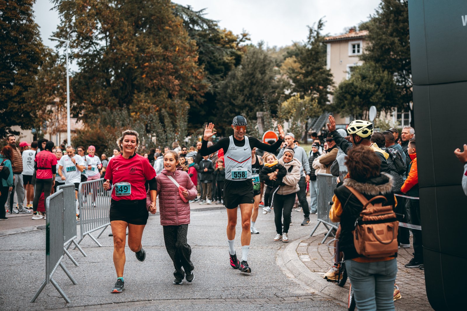 Photo de Octobre Rose Montmeyran par Arthur
