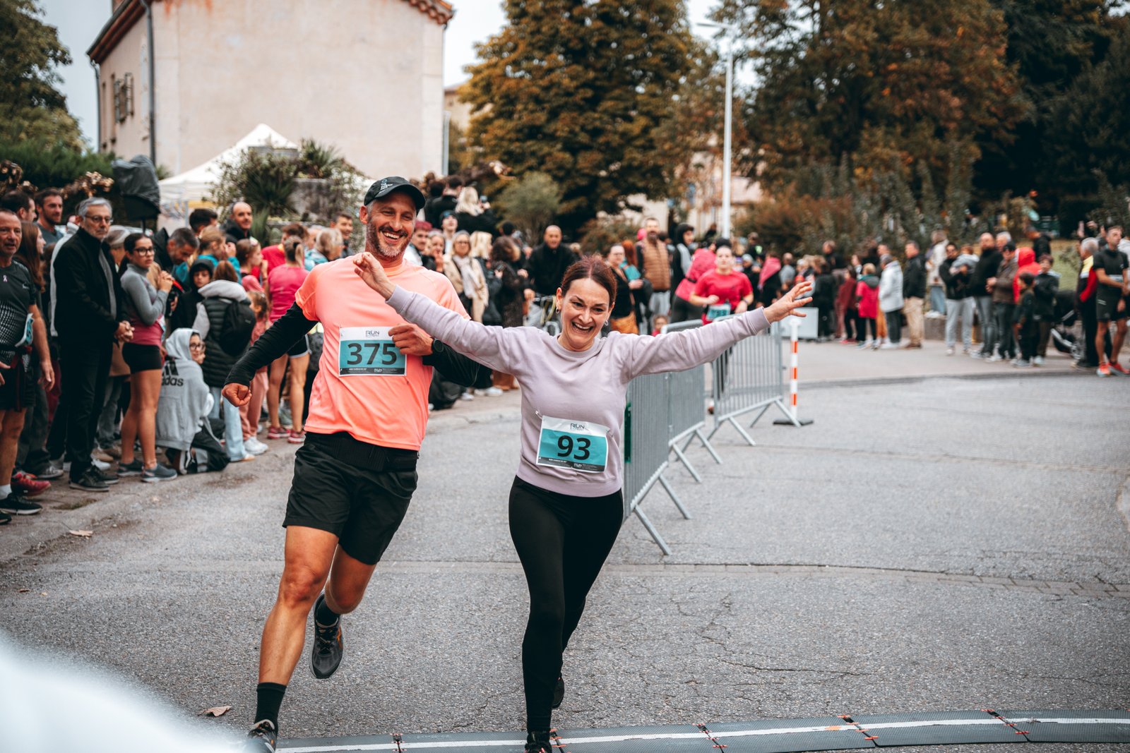 Photo de Octobre Rose Montmeyran par Arthur