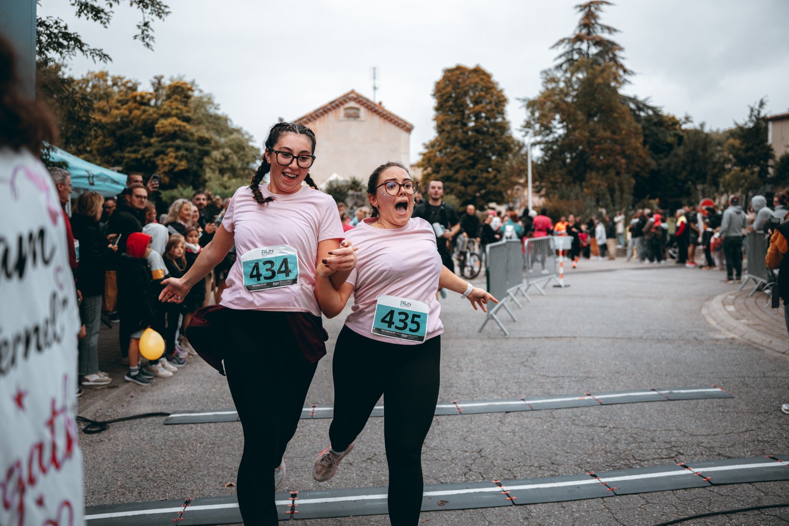 Photo de Octobre Rose Montmeyran par Arthur