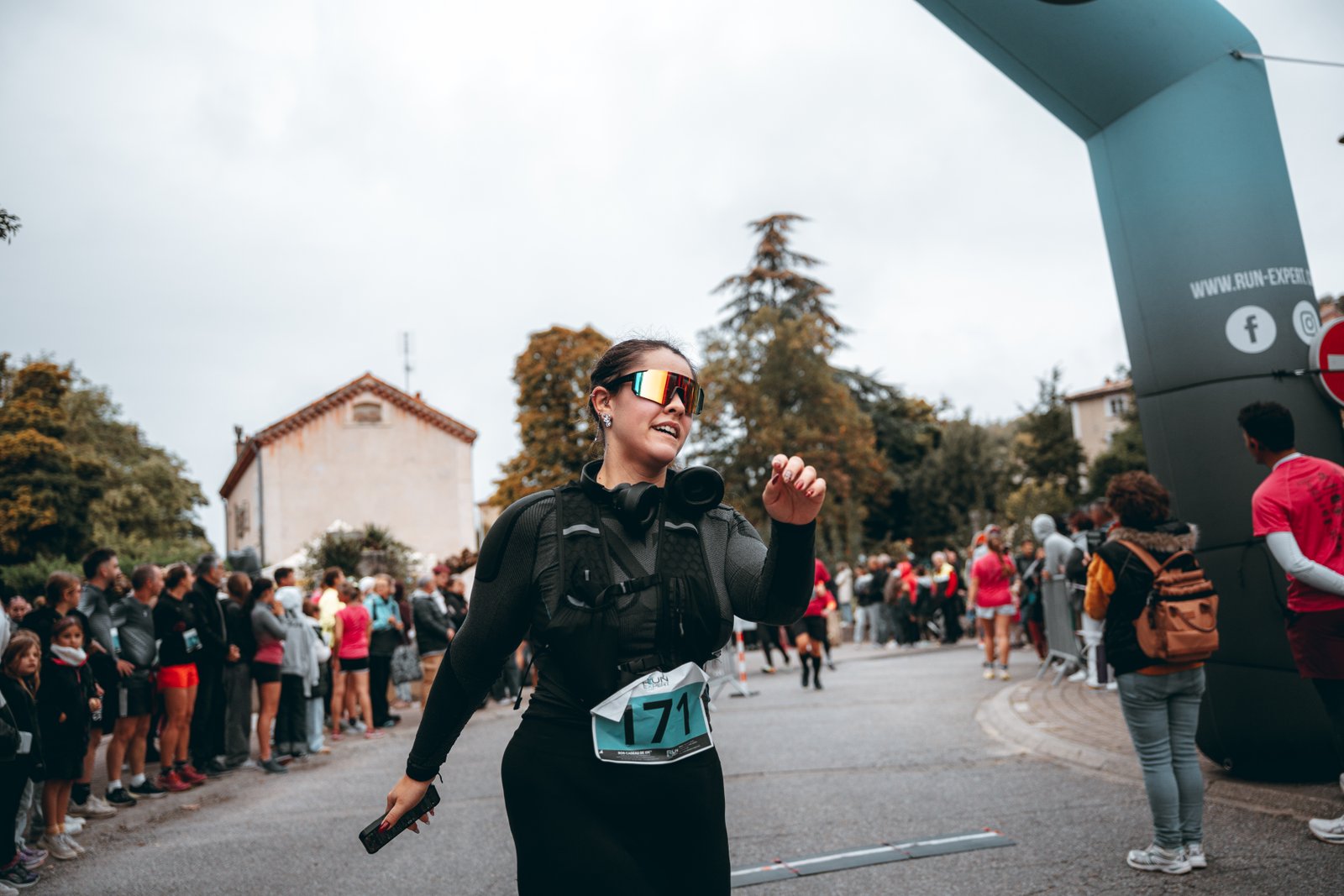 Photo de Octobre Rose Montmeyran par Arthur