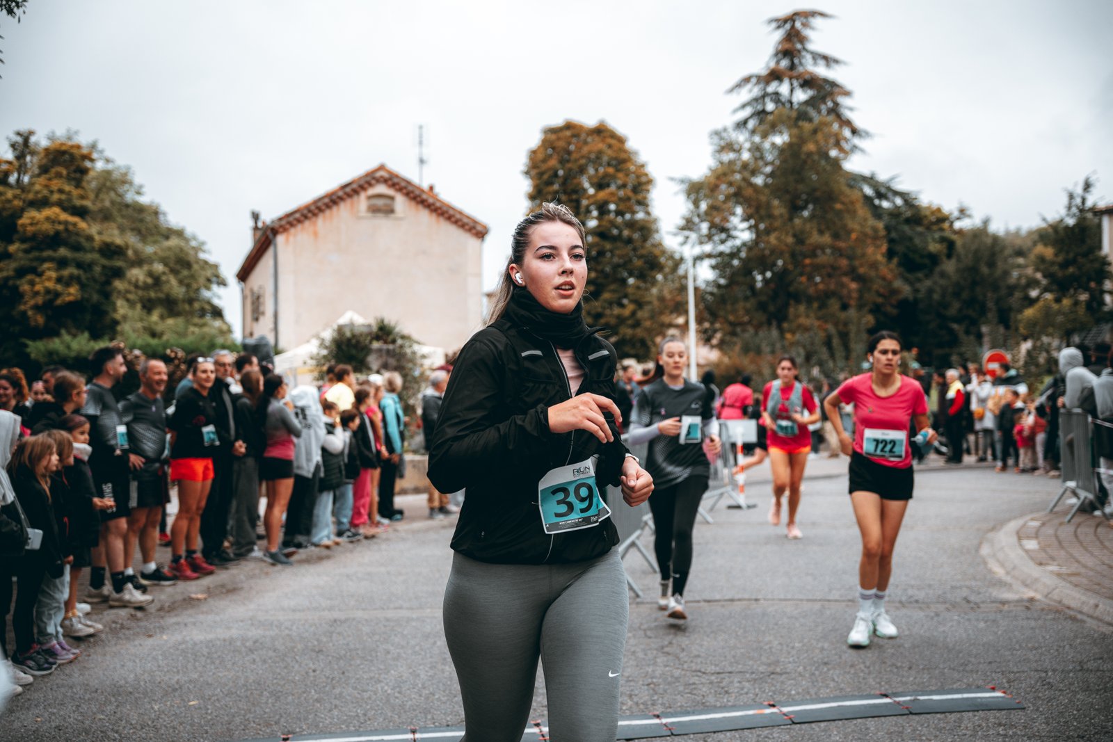 Photo de Octobre Rose Montmeyran par Arthur