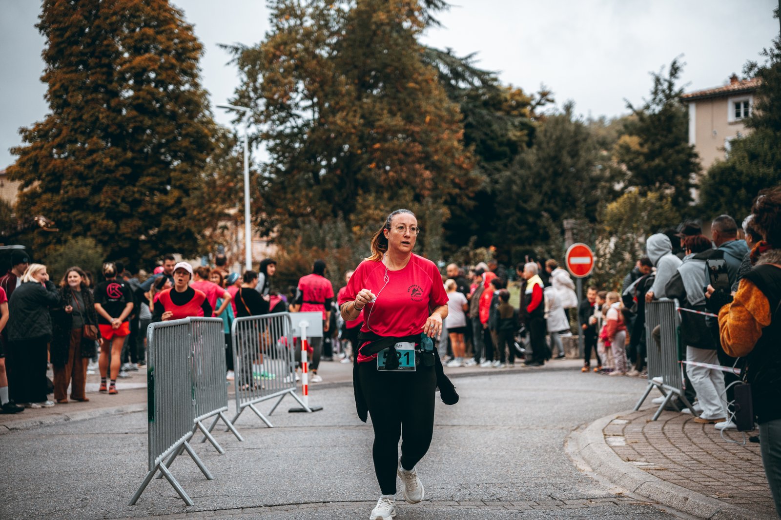 Photo de Octobre Rose Montmeyran par Arthur