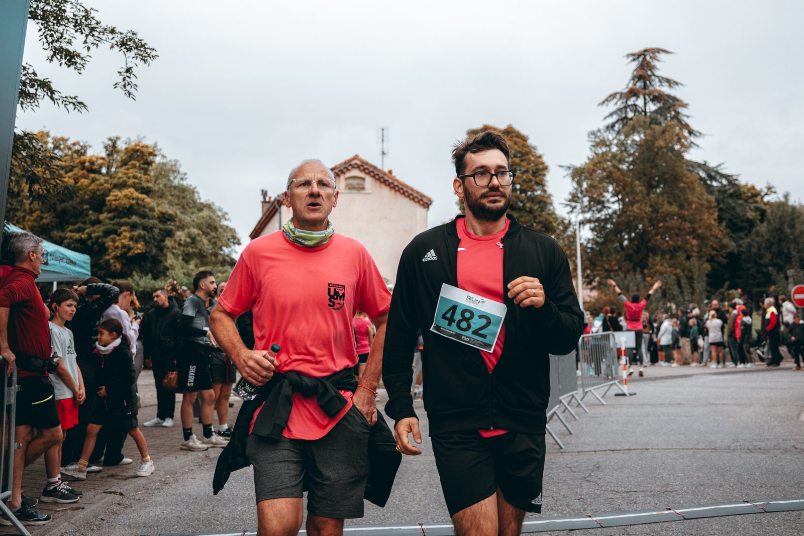 Photo de Octobre Rose Montmeyran par Arthur