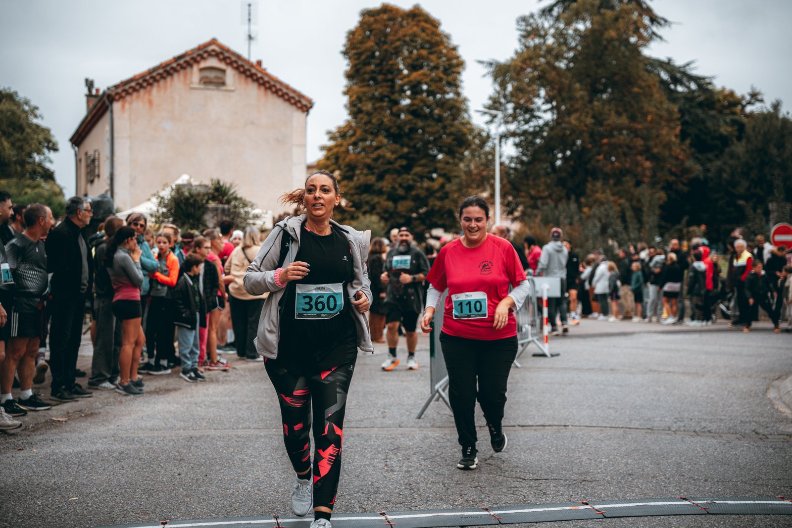 Photo de Octobre Rose Montmeyran par Arthur